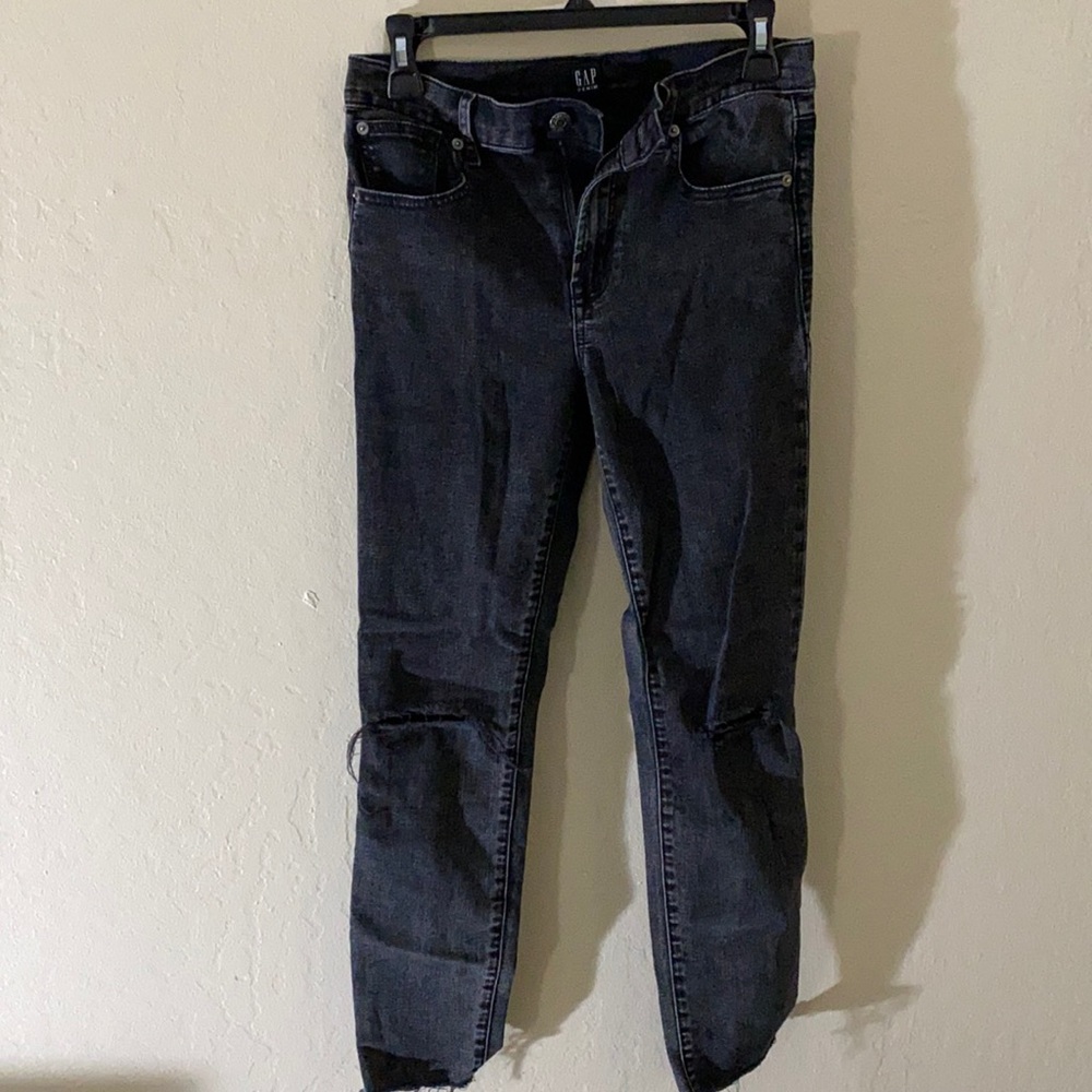 Gap Ripped Jeans